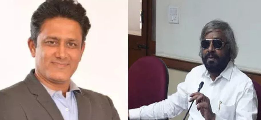 ಅರಣ್ಯ ಮತ್ತು ವನ್ಯಜೀವಿ ರಾಯಭಾರಿಯಾಗಿ ಅನಿಲ್ ಕುಂಬ್ಳೆ ನೇಮಕ: ಈಶ್ವರ್ ಖಂಡ್ರೆ